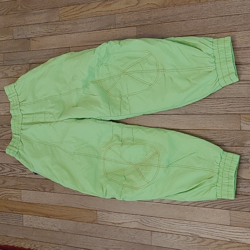 Vintage Fire and Ice Snow Pants